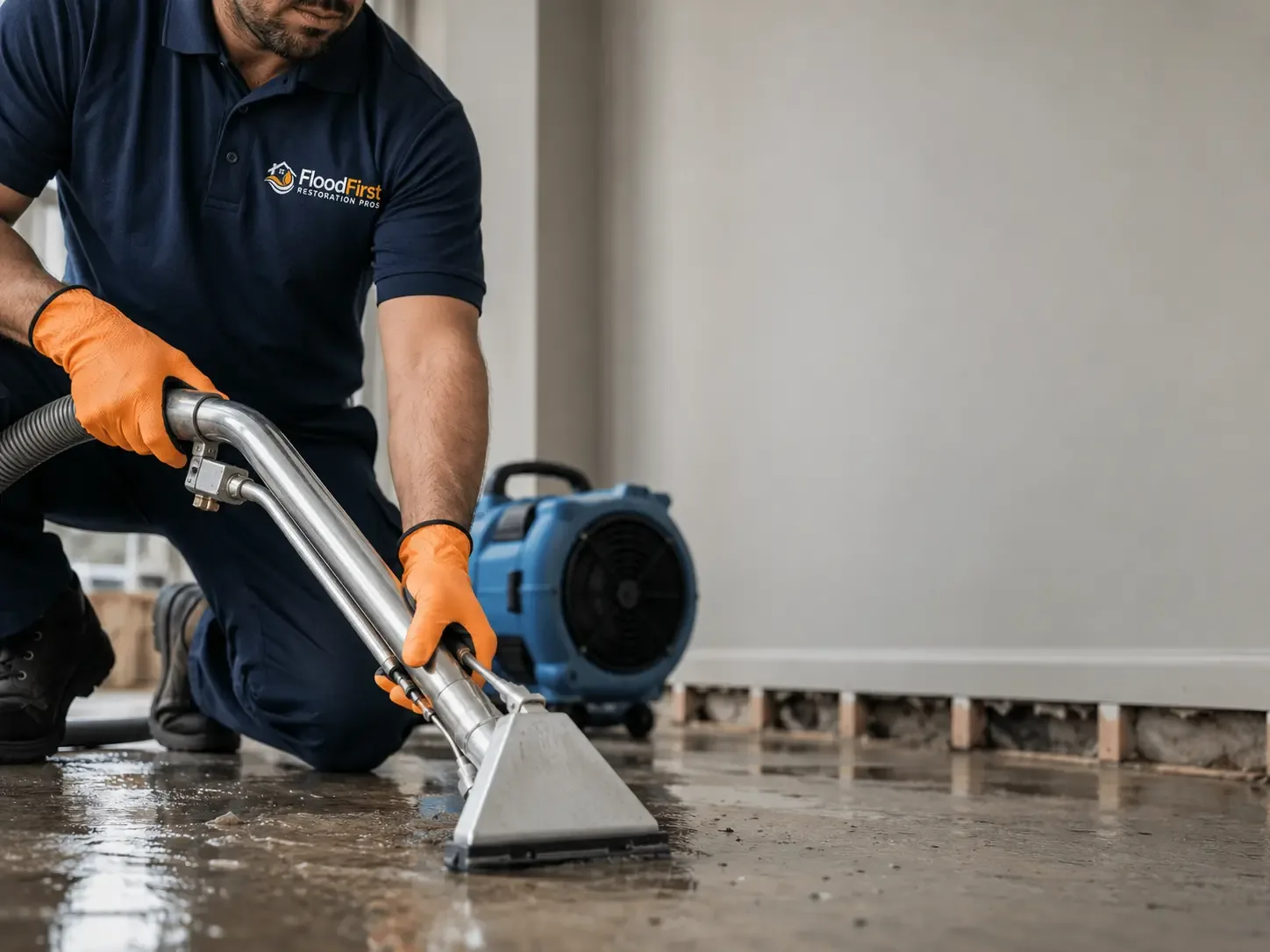 Why choose Flood Damage Restoration in Seymour, IL